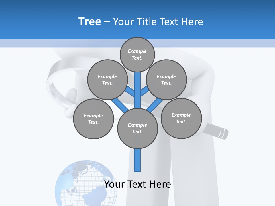 Work Concept Idea PowerPoint Template