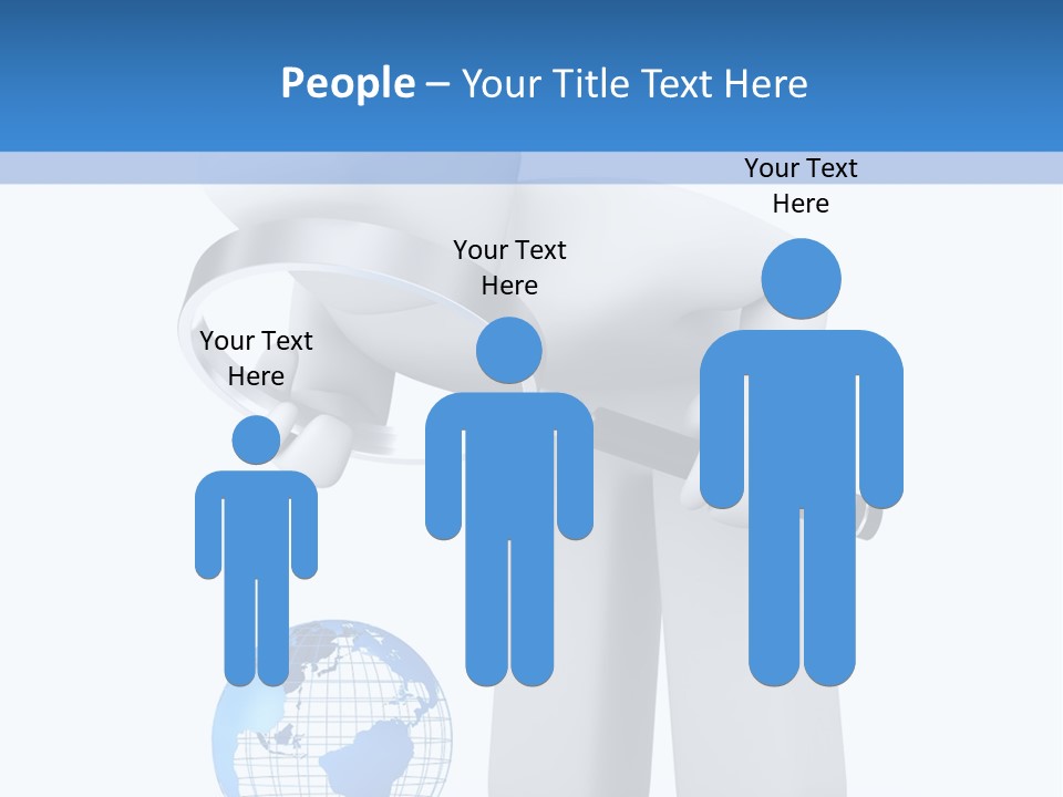 Work Concept Idea PowerPoint Template