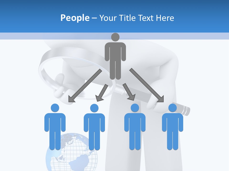 Work Concept Idea PowerPoint Template