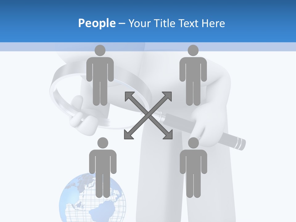 Work Concept Idea PowerPoint Template