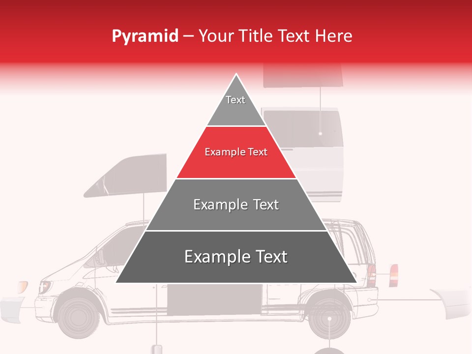 White Carry Abstract PowerPoint Template