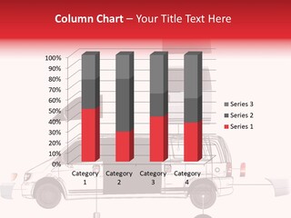 White Carry Abstract PowerPoint Template