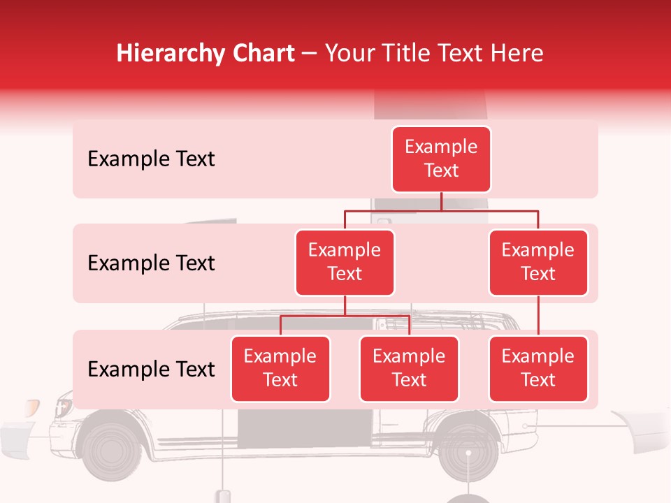 White Carry Abstract PowerPoint Template