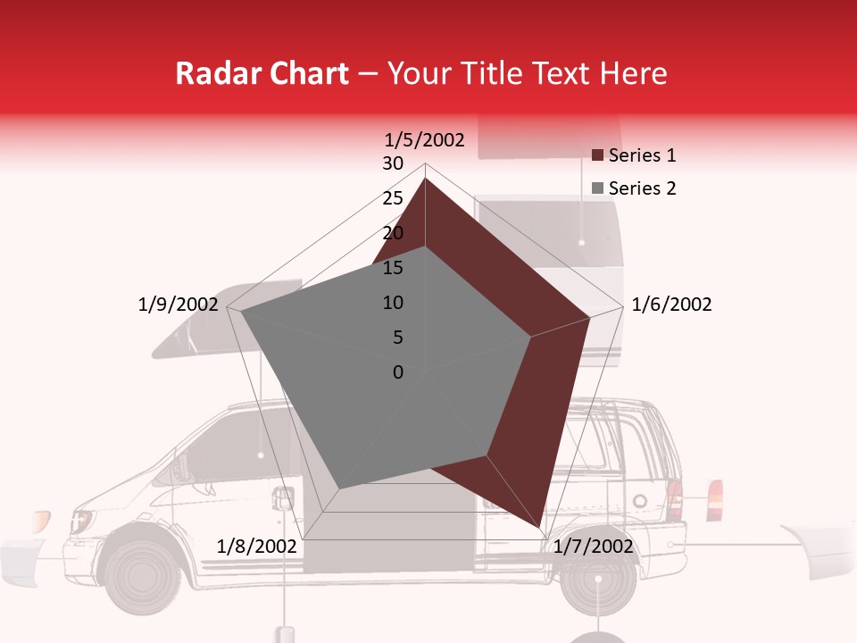 White Carry Abstract PowerPoint Template