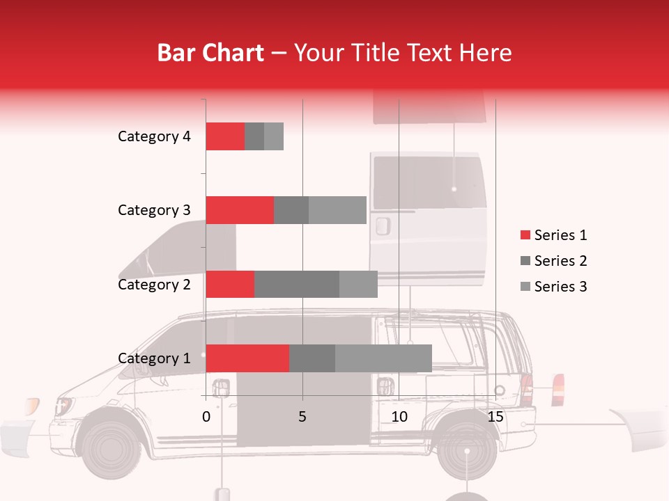 White Carry Abstract PowerPoint Template