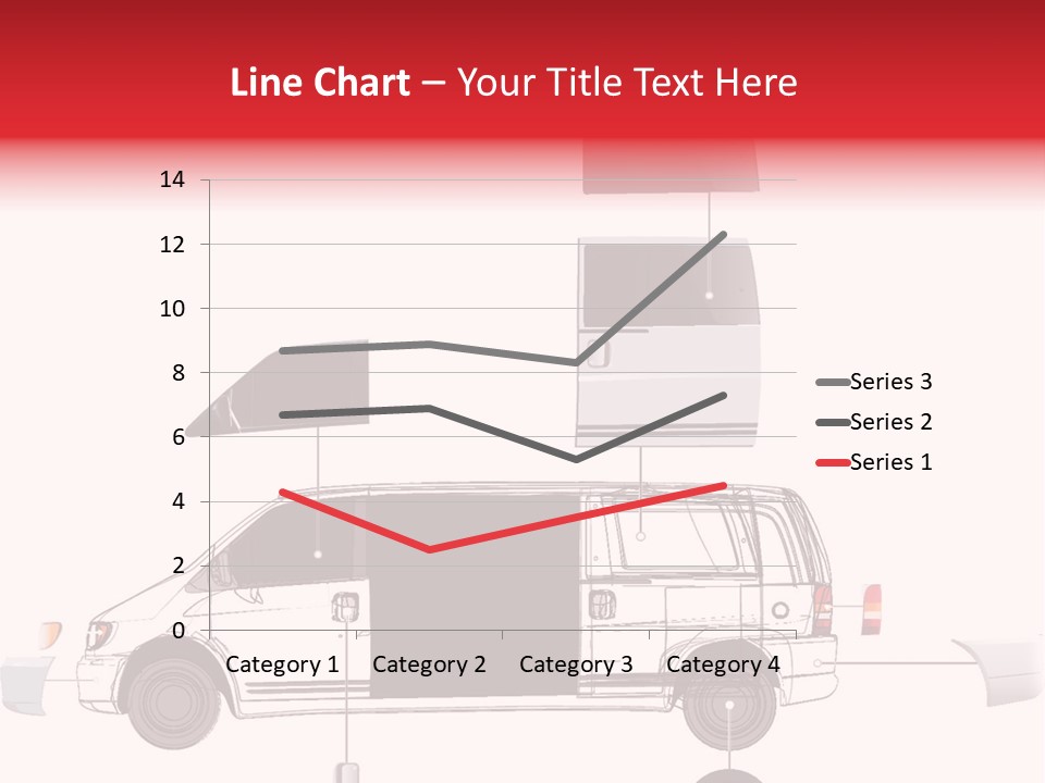 White Carry Abstract PowerPoint Template