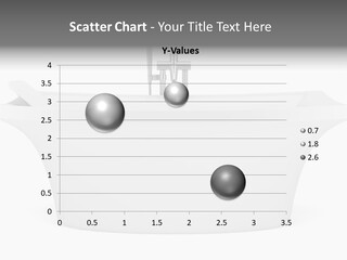 Nobody White Single PowerPoint Template