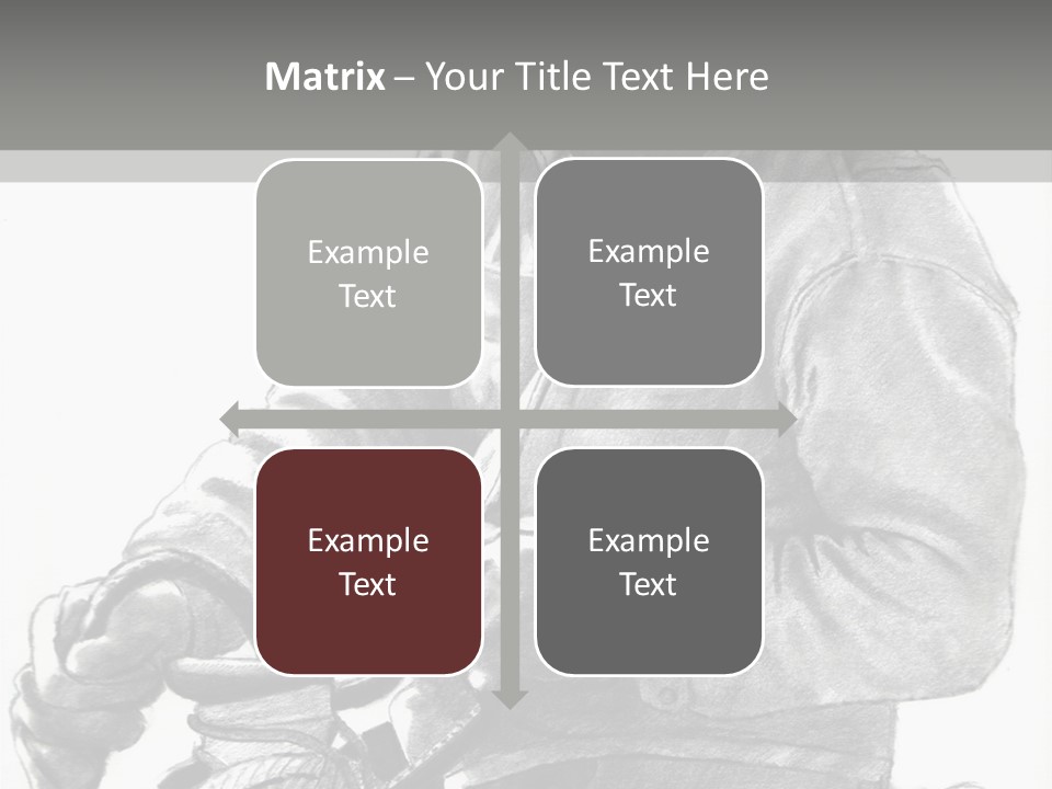 Lift Human Smooth PowerPoint Template