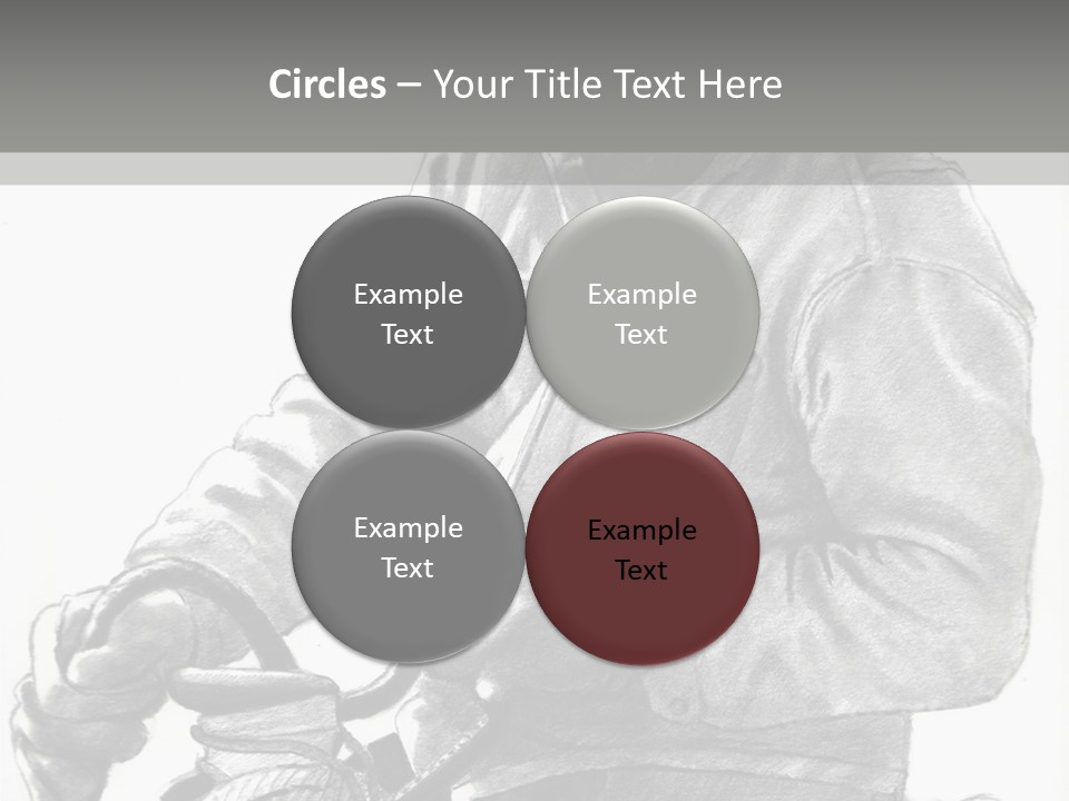 Lift Human Smooth PowerPoint Template
