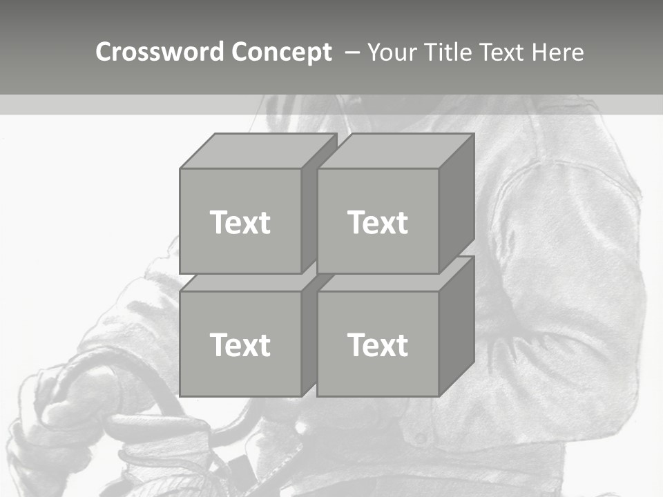 Lift Human Smooth PowerPoint Template