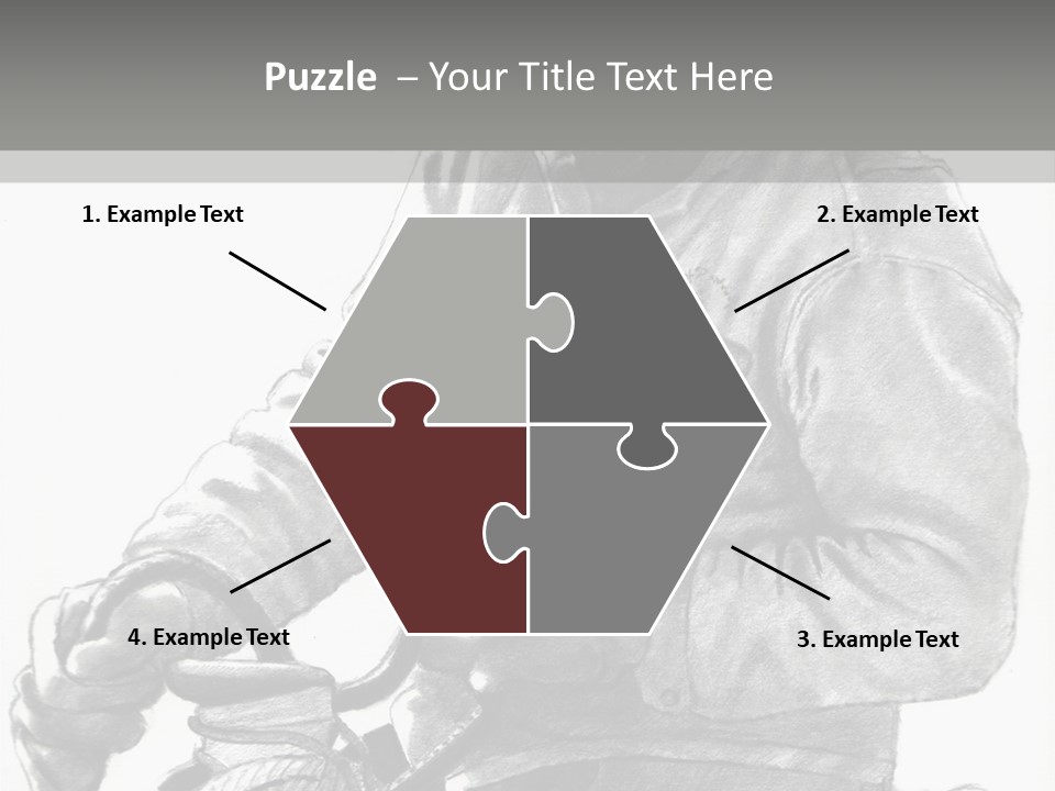 Lift Human Smooth PowerPoint Template