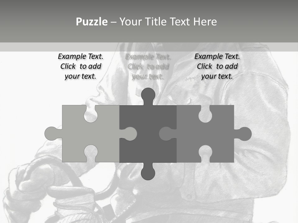 Lift Human Smooth PowerPoint Template