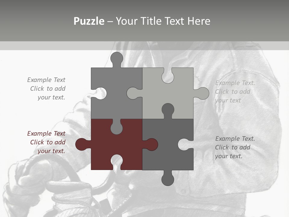 Lift Human Smooth PowerPoint Template