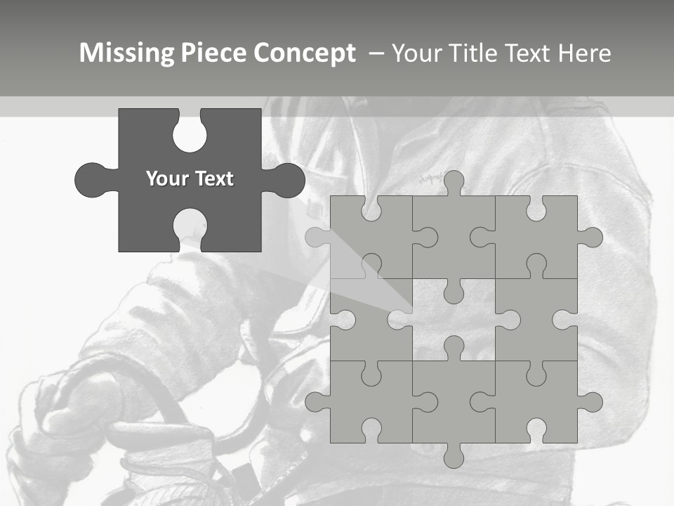 Lift Human Smooth PowerPoint Template