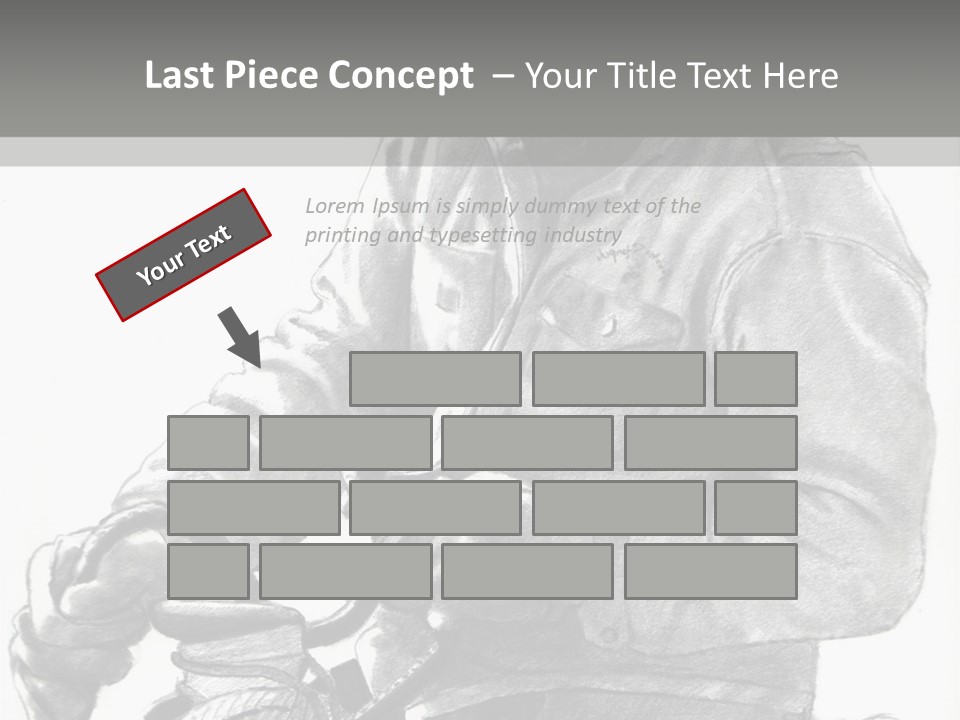 Lift Human Smooth PowerPoint Template