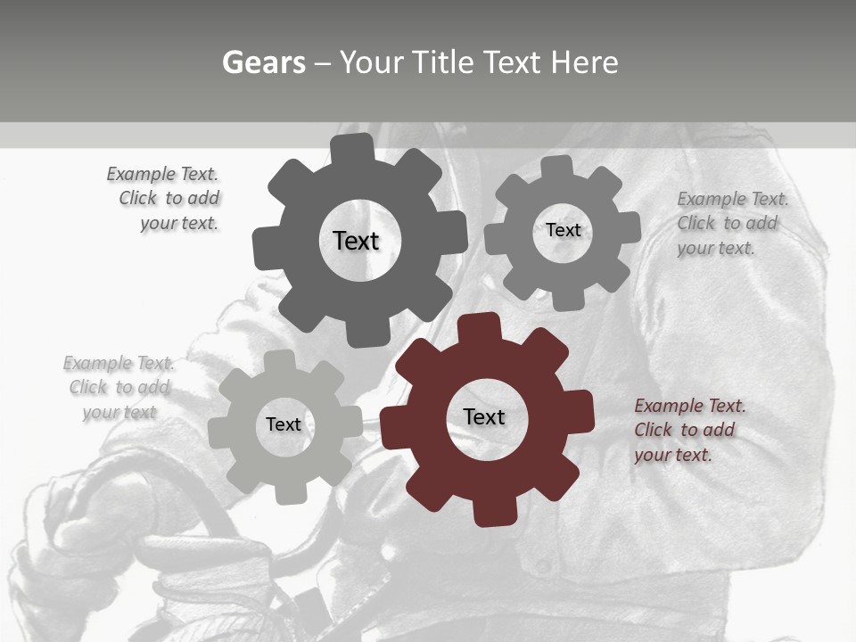 Lift Human Smooth PowerPoint Template