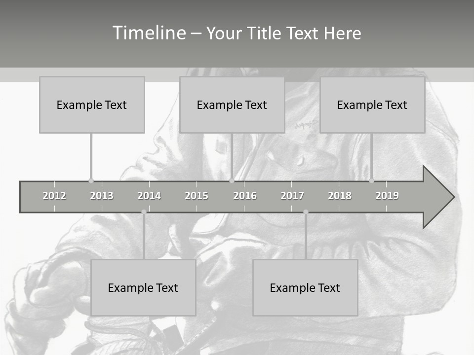 Lift Human Smooth PowerPoint Template