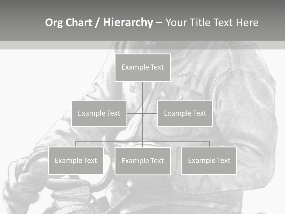 Lift Human Smooth PowerPoint Template