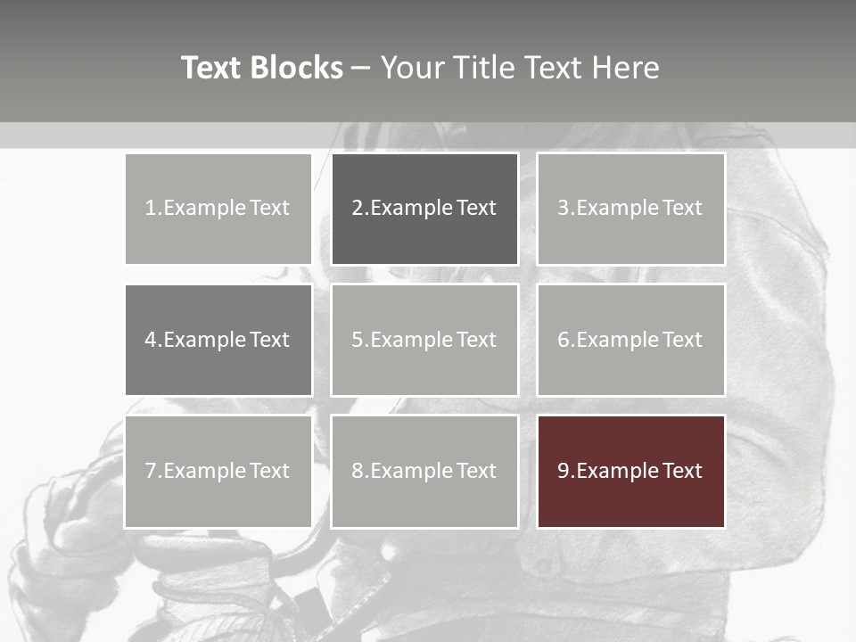 Lift Human Smooth PowerPoint Template