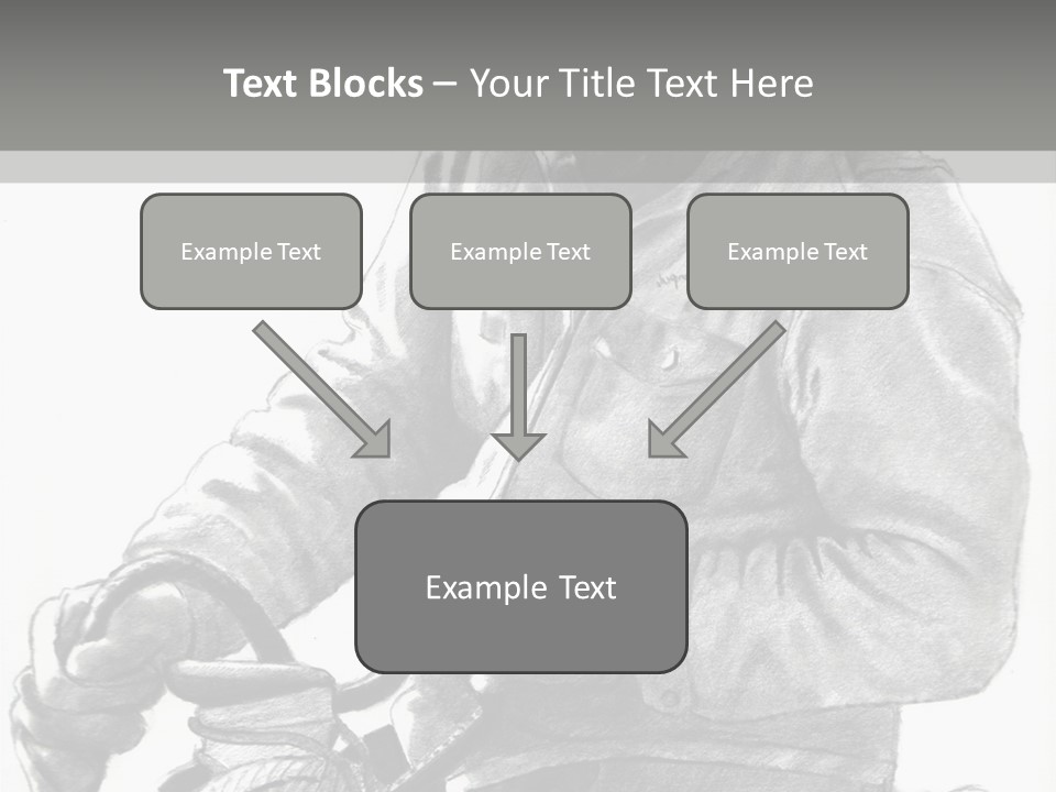 Lift Human Smooth PowerPoint Template