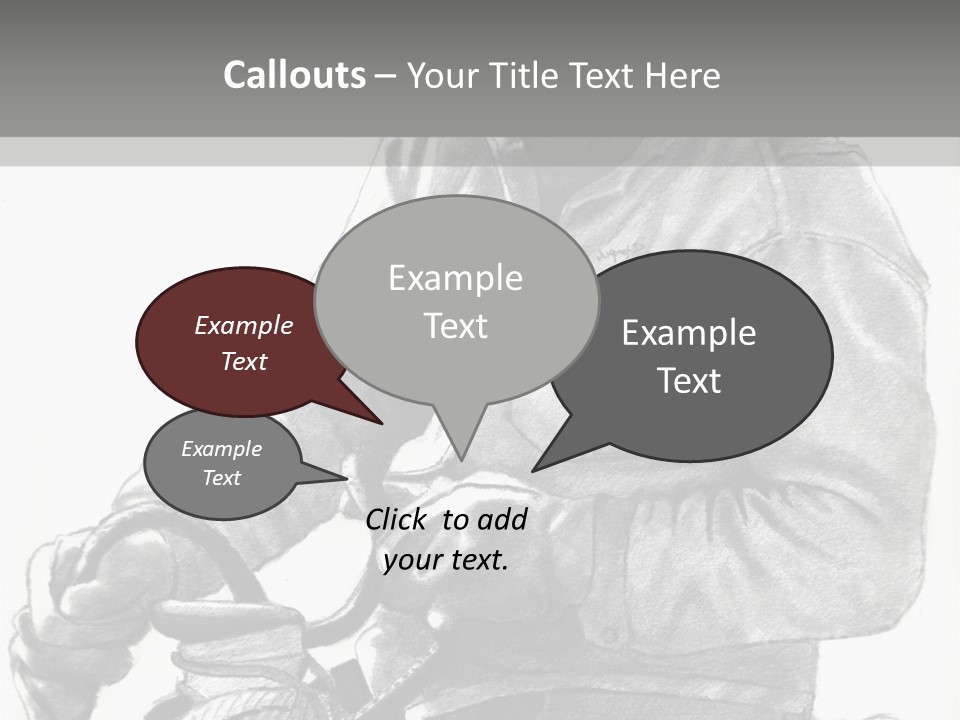 Lift Human Smooth PowerPoint Template