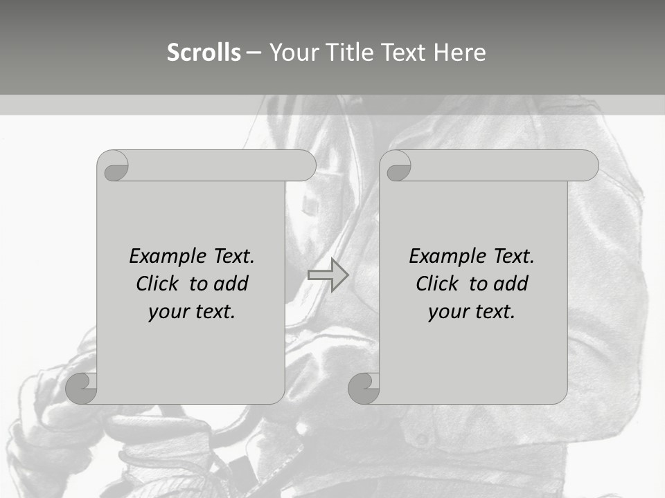 Lift Human Smooth PowerPoint Template