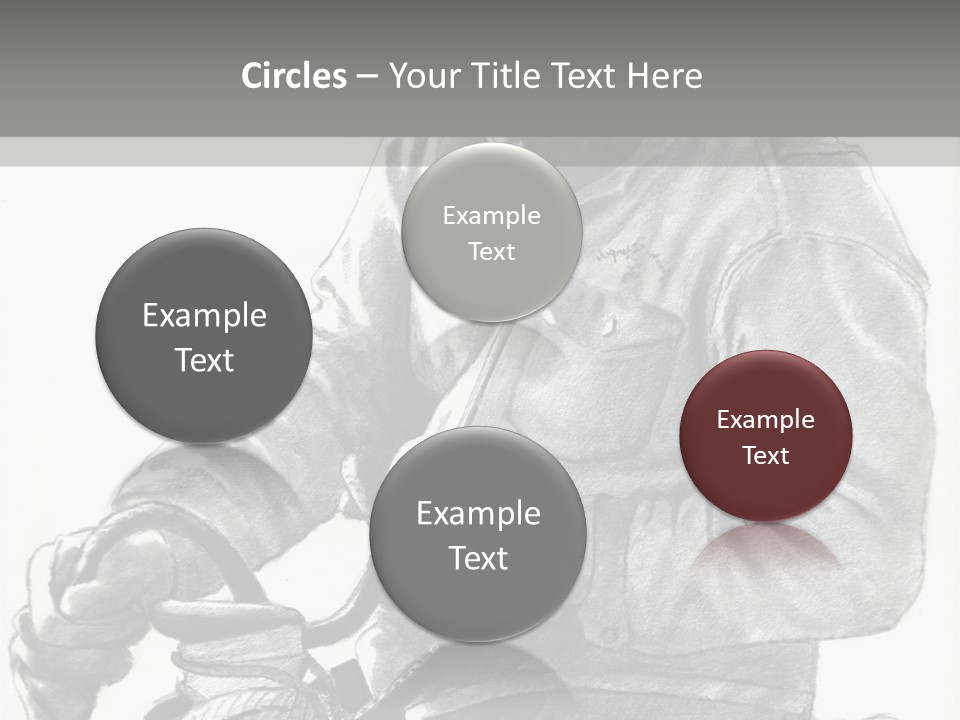 Lift Human Smooth PowerPoint Template