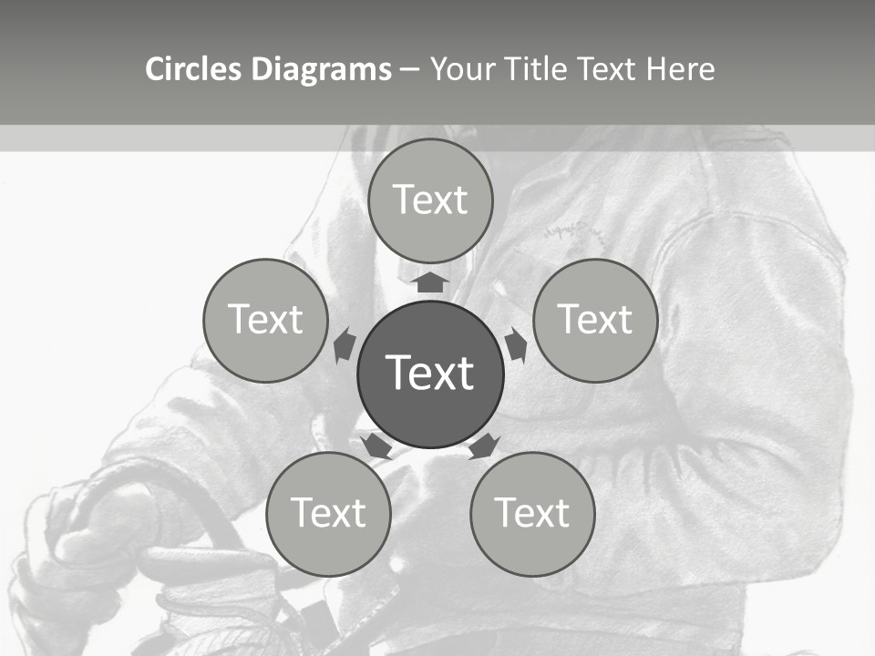 Lift Human Smooth PowerPoint Template