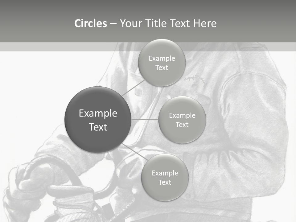 Lift Human Smooth PowerPoint Template