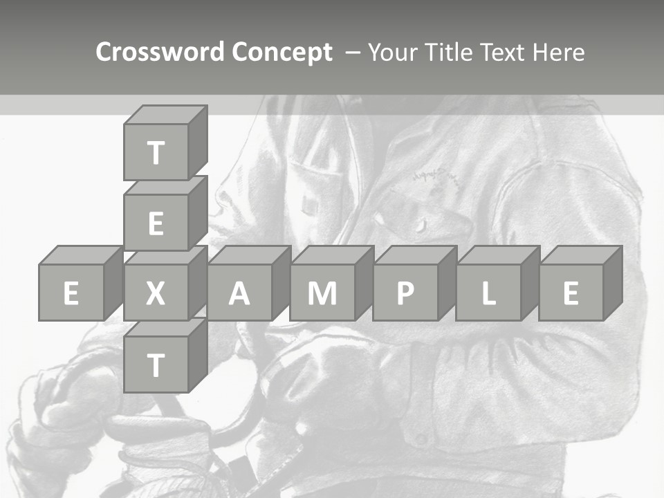 Lift Human Smooth PowerPoint Template