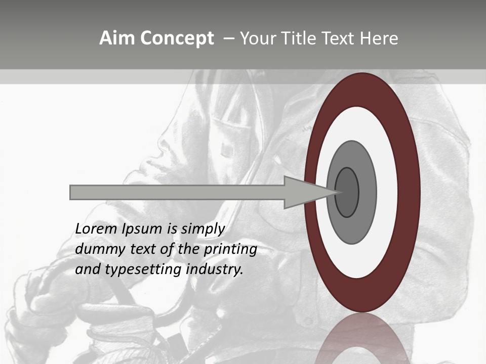 Lift Human Smooth PowerPoint Template