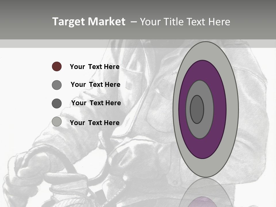 Lift Human Smooth PowerPoint Template