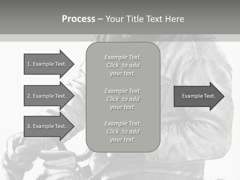 Lift Human Smooth PowerPoint Template