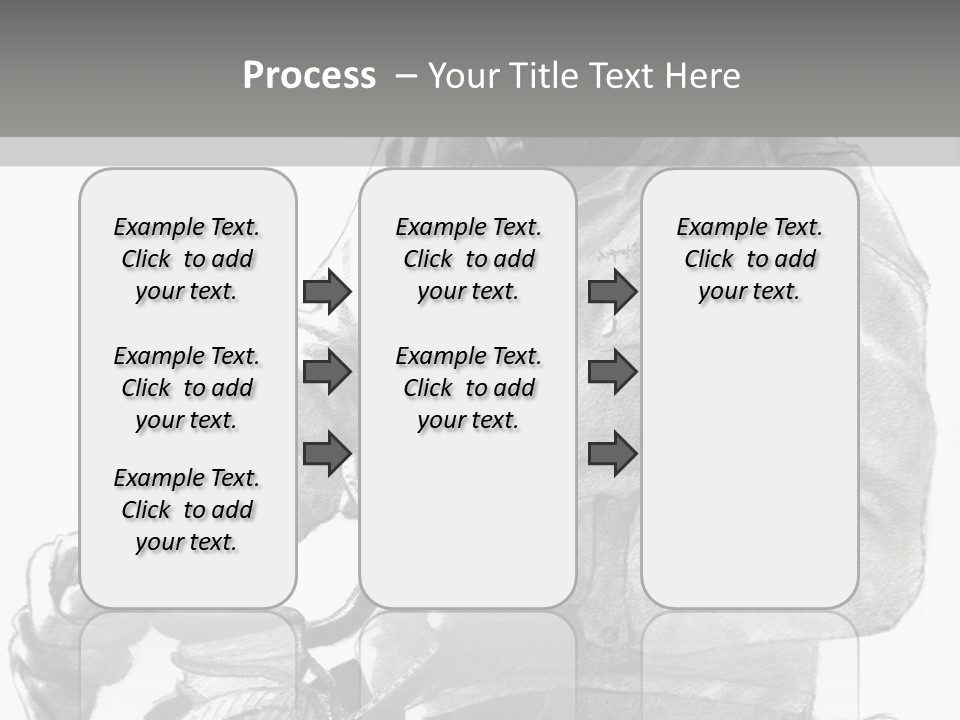 Lift Human Smooth PowerPoint Template