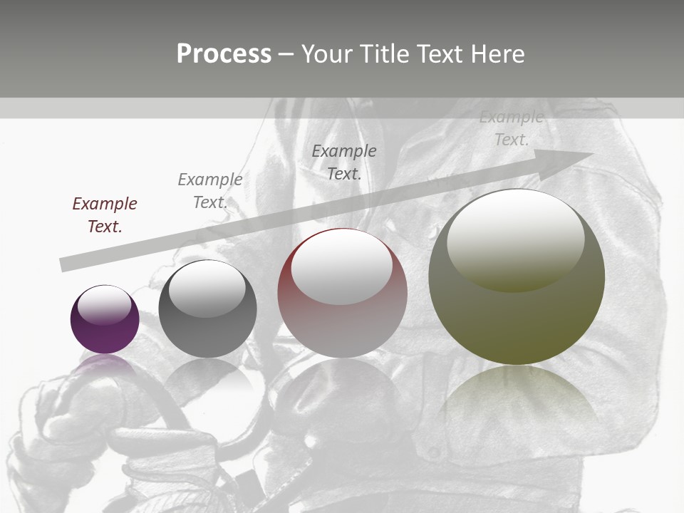 Lift Human Smooth PowerPoint Template