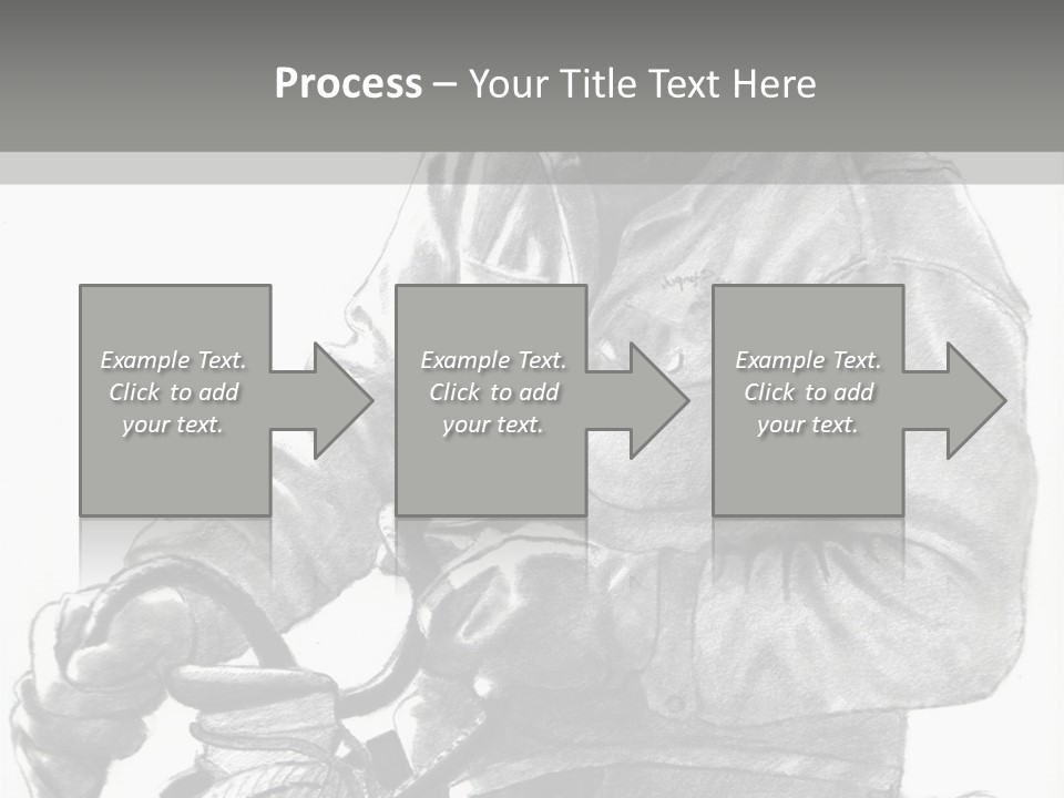 Lift Human Smooth PowerPoint Template