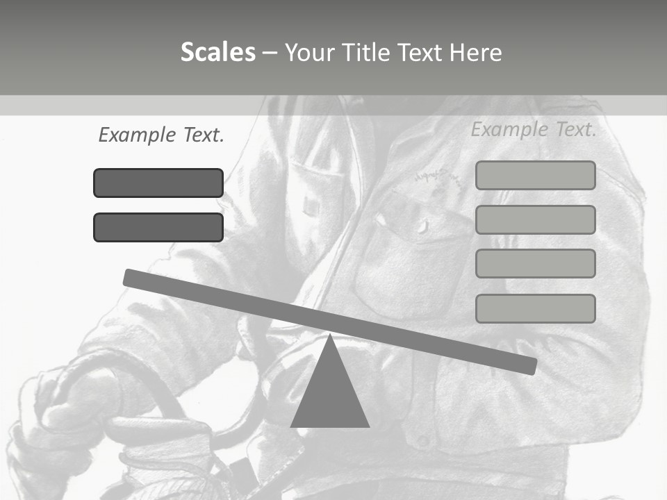 Lift Human Smooth PowerPoint Template