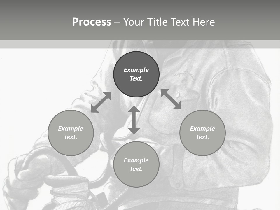 Lift Human Smooth PowerPoint Template