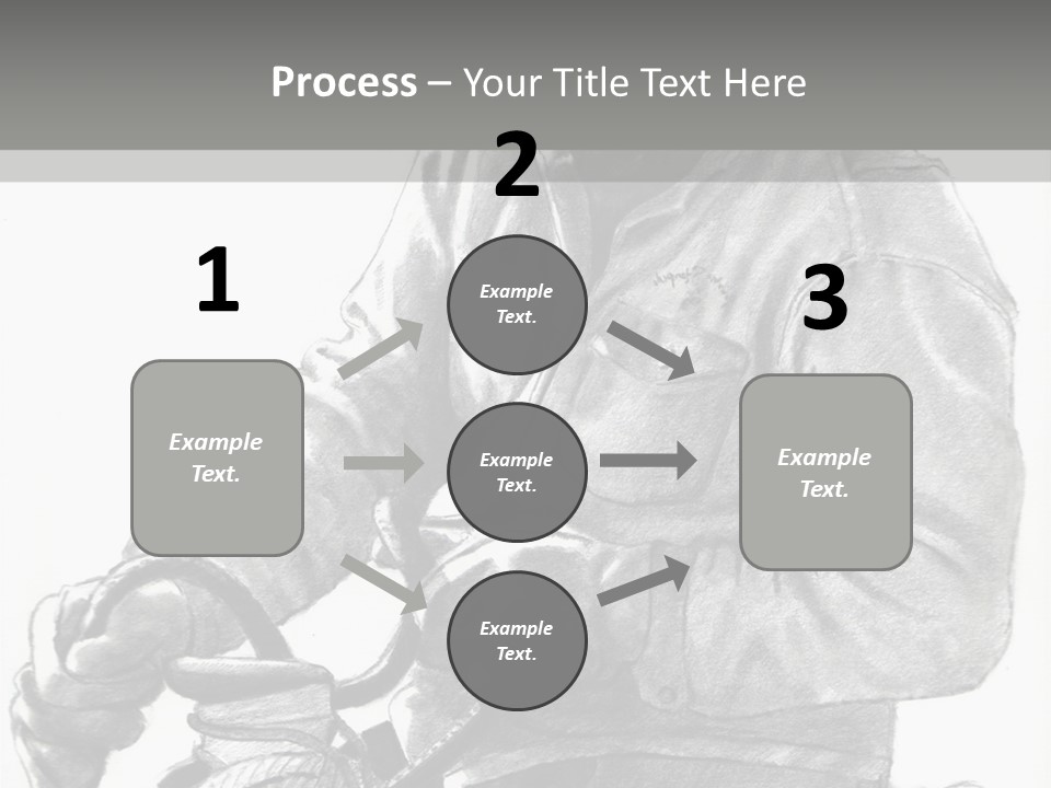 Lift Human Smooth PowerPoint Template