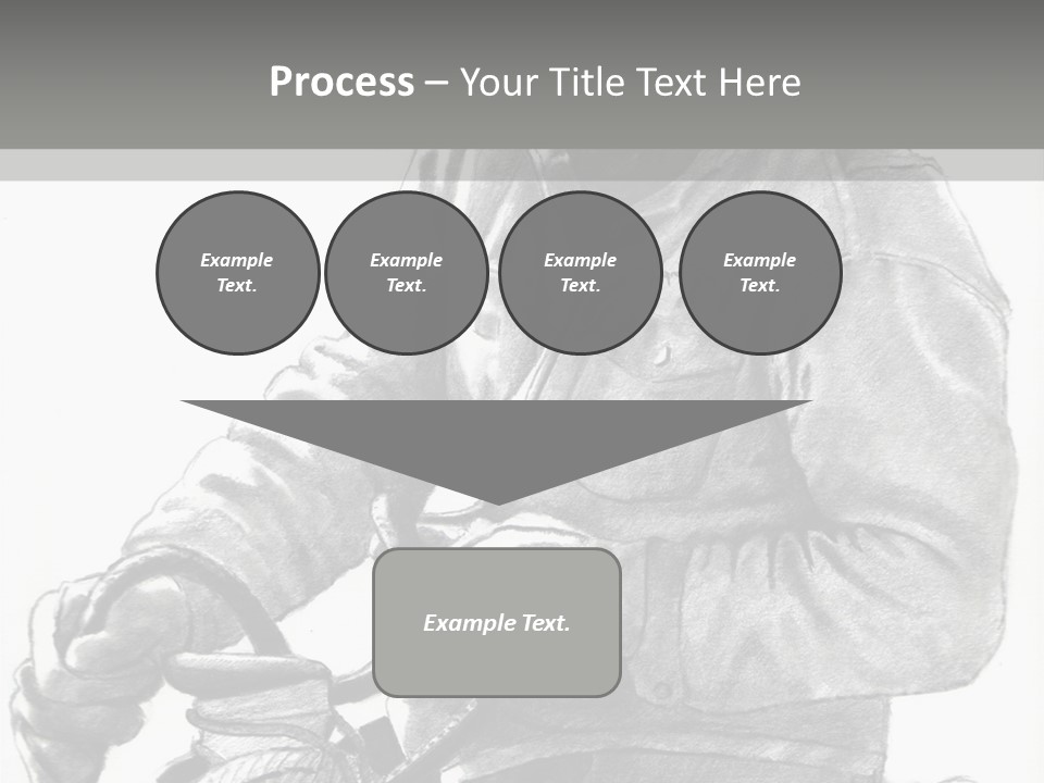 Lift Human Smooth PowerPoint Template