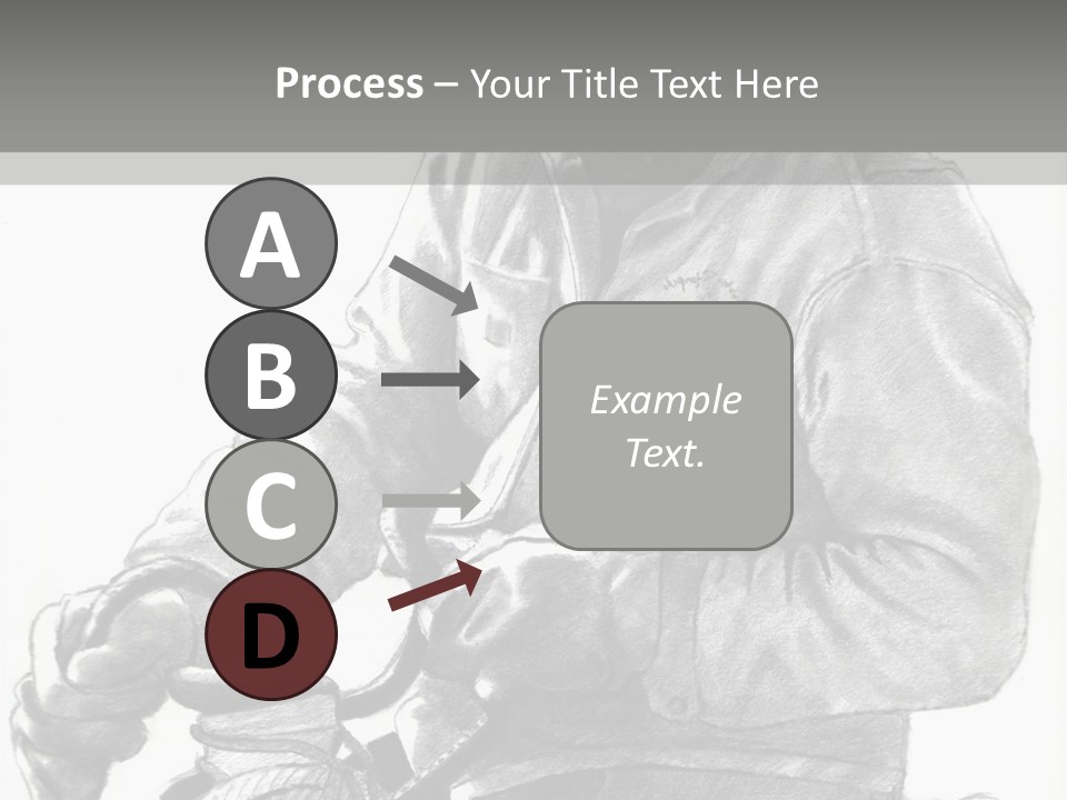 Lift Human Smooth PowerPoint Template