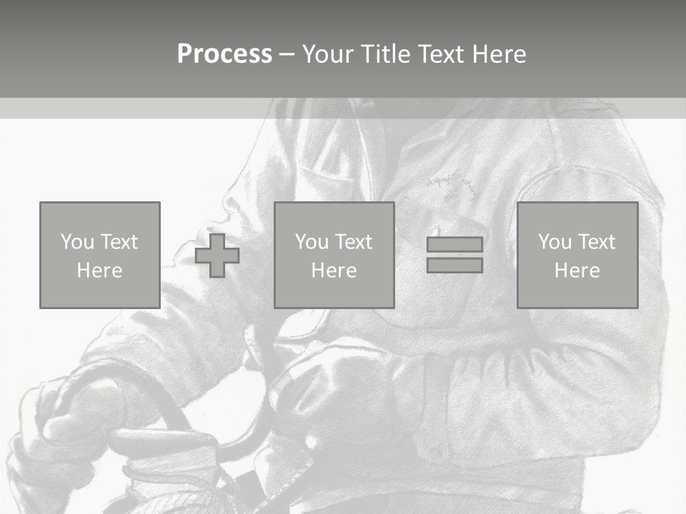 Lift Human Smooth PowerPoint Template