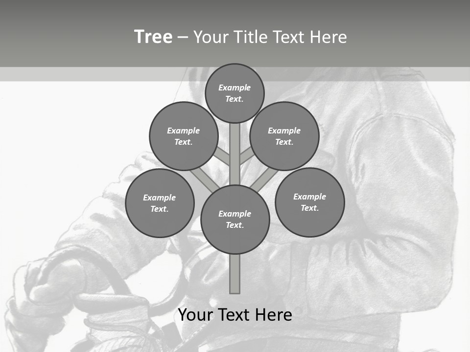 Lift Human Smooth PowerPoint Template