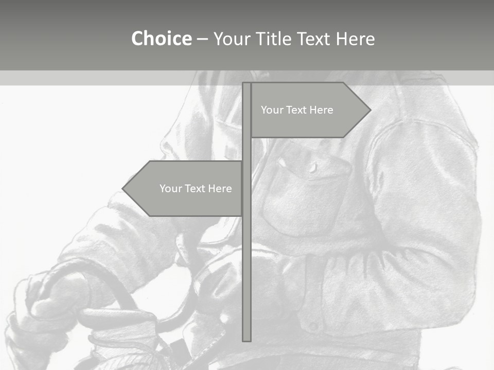 Lift Human Smooth PowerPoint Template