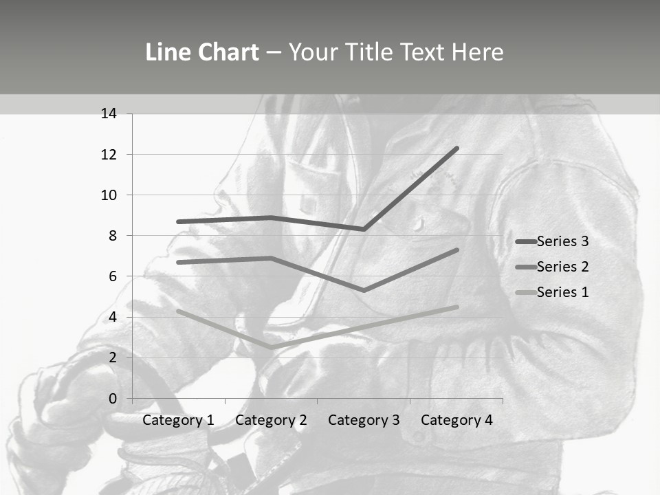 Lift Human Smooth PowerPoint Template