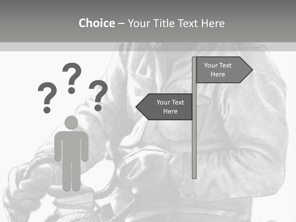 Lift Human Smooth PowerPoint Template