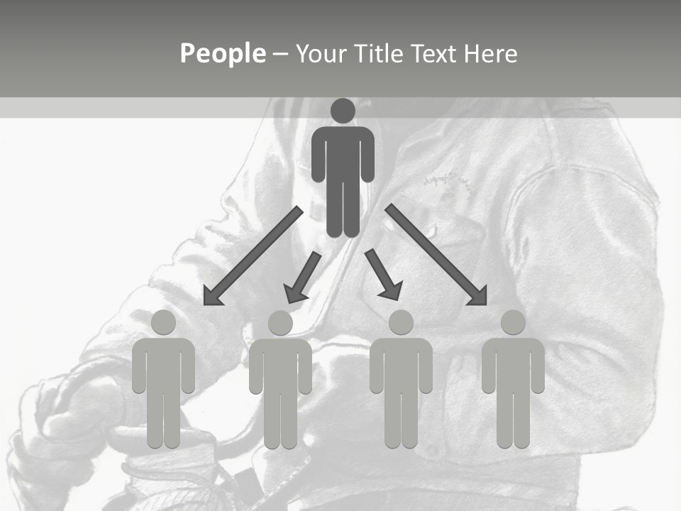Lift Human Smooth PowerPoint Template