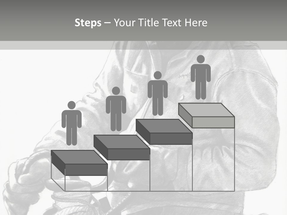 Lift Human Smooth PowerPoint Template