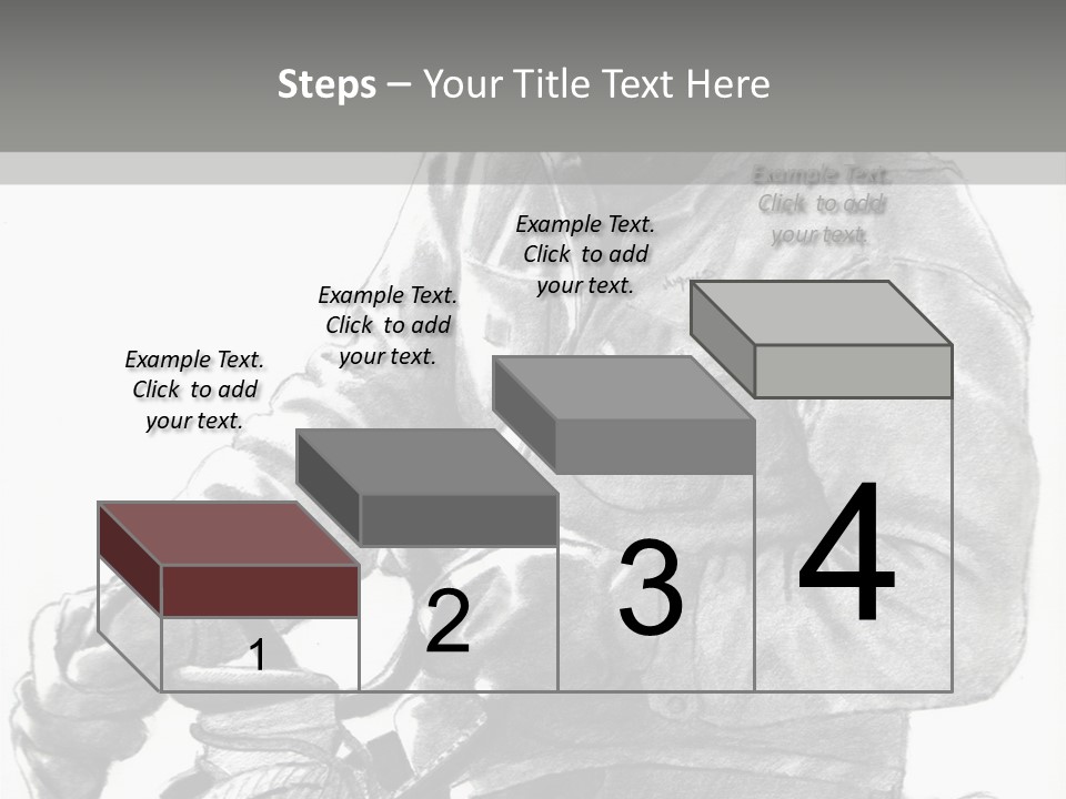 Lift Human Smooth PowerPoint Template