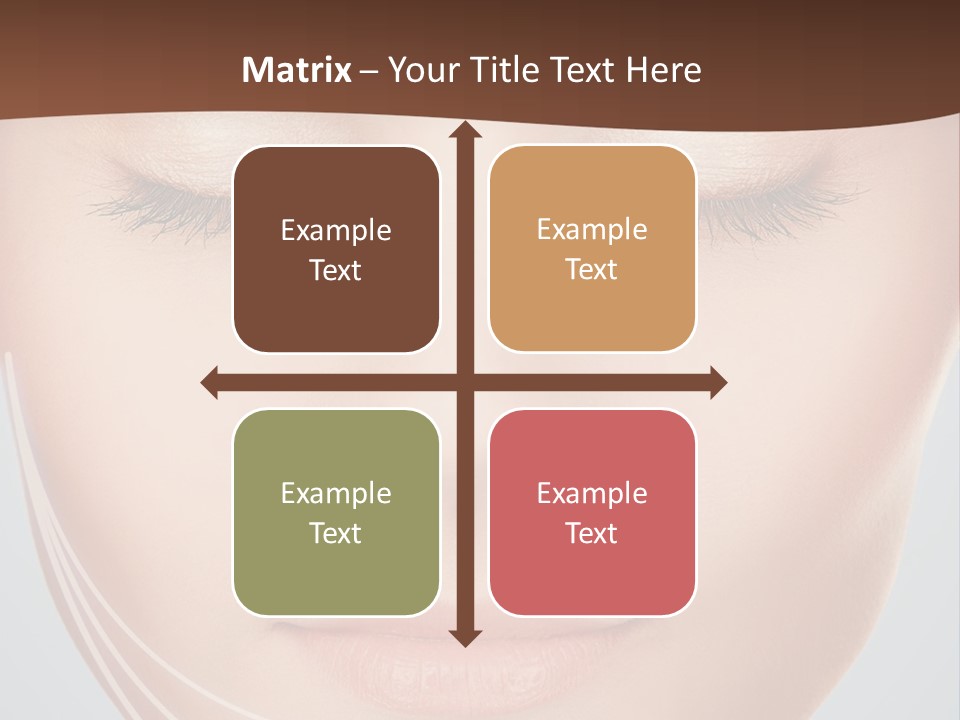 Good Care Smooth PowerPoint Template